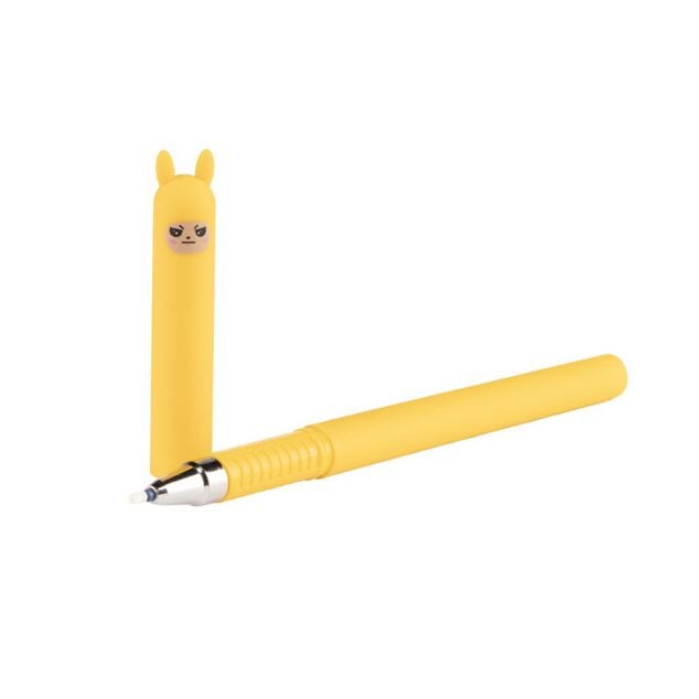 Stylo bille effa&ccedil;able Gromimis L15cm