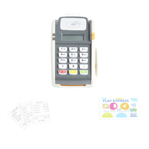 Jouet terminal de paiement enfant