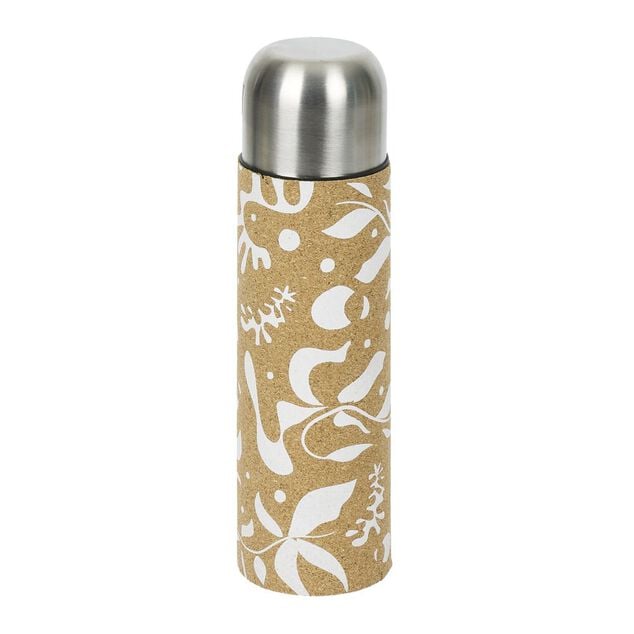 Thermos bouteille fraîcheur liège 500ml