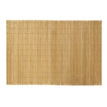 Set de table rectangulaire bambou