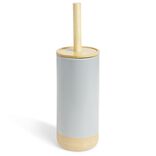 Brosse WC c&eacute;ramique &Oslash;10,7x39cm