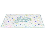 Tapis repose gamelle animaux Room Service plastique 32x43cm