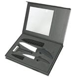 Coffret couteaux c&eacute;ramique