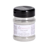 Sucre pailleté argenté Framboiselle 160gr