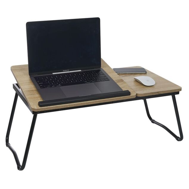 Plateau pliable pour ordinateur et tablette