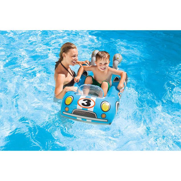 Bateau gonflable enfant Intex