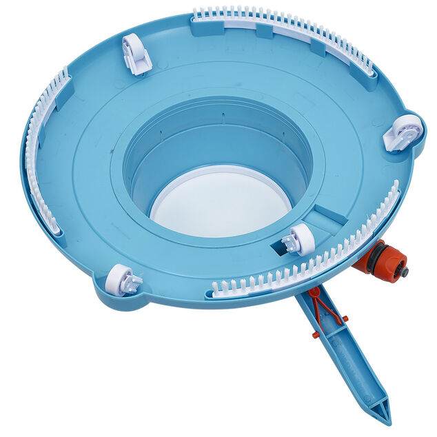 T&ecirc;te aspirateur de feuilles pour piscine