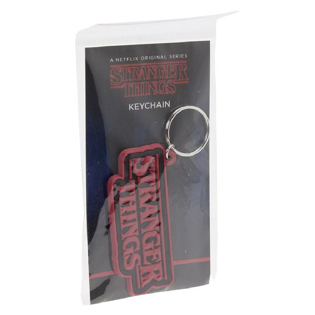 Porte cl&eacute; Stranger Things