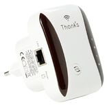 R&eacute;p&eacute;teur WIFI 300MBPS