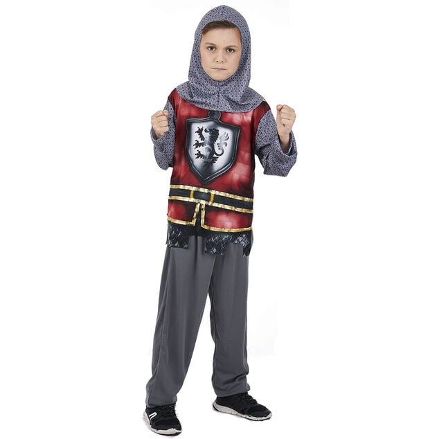 D&eacute;guisement gar&ccedil;on Chevalier 4/6 ans