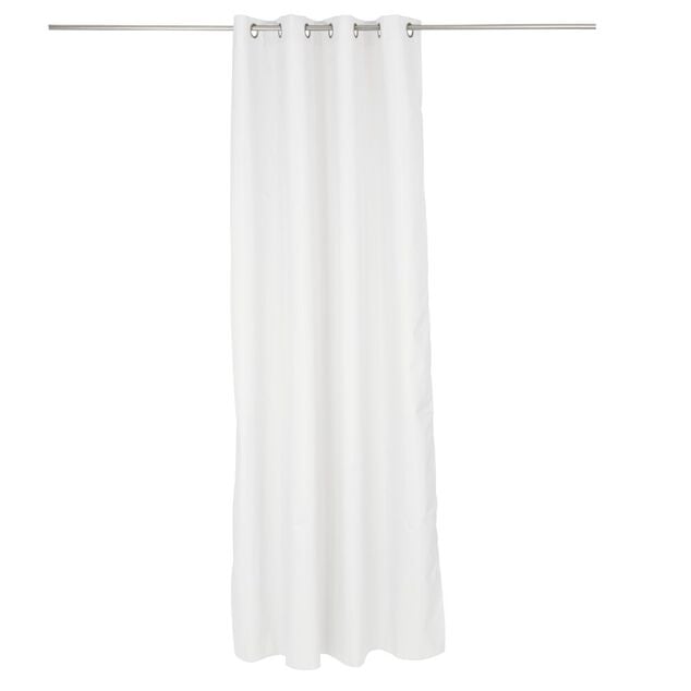 Rideau thermique polaire beige 140x250cm
