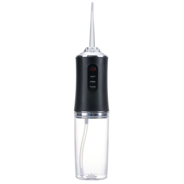 Jet dentaire Homday rechargeable à 3 têtes