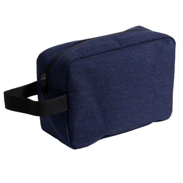 Trousse de toilette homme 22x14xH7cm (3 mod&egrave;les)