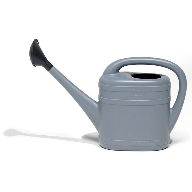 Arrosoir en plastique gris 10L