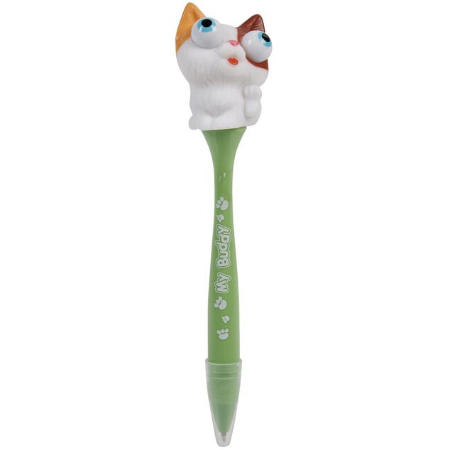 Stylo yeux pop up monstre
