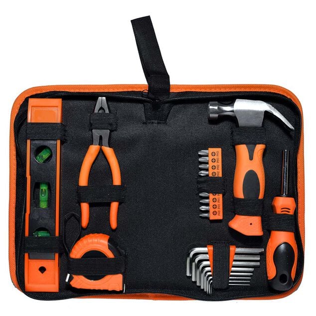 Boîte à outils 23 pièces