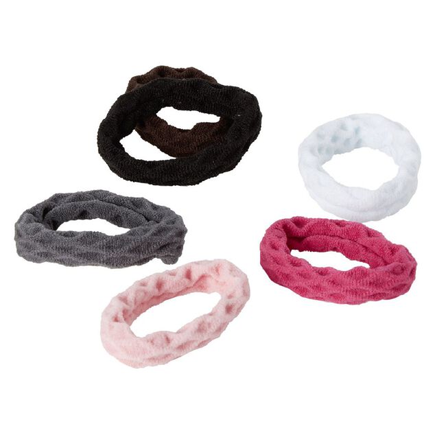 &Eacute;lastique en mousse x6