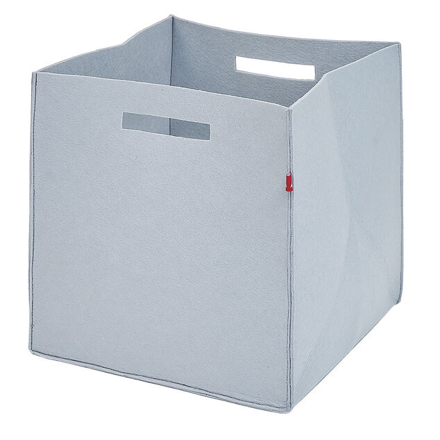 Pani&egrave;re Box Cube feutrine 30x30x30cm