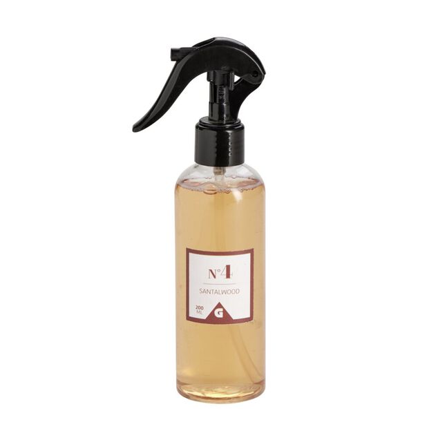 Désodorisant spray senteur bois de santal 200ml