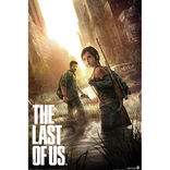 Poster Playstation - The Last of Us