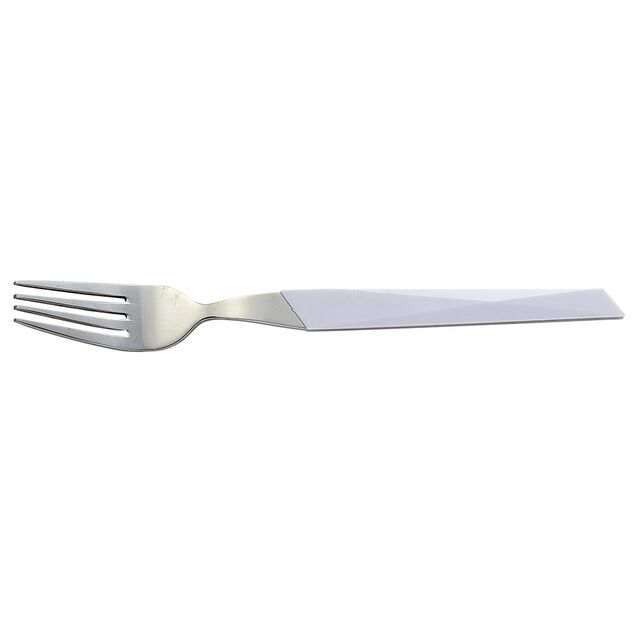 Fourchette Furtif manche blanc