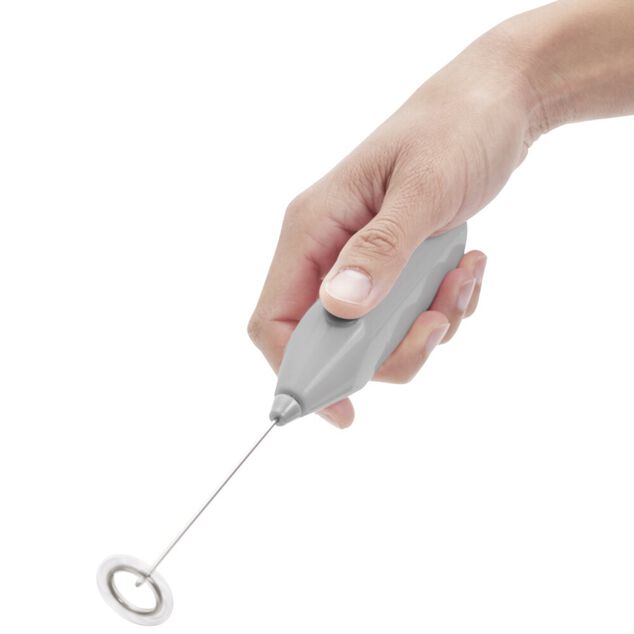 Mousseur &agrave; lait &eacute;lectrique L20cm (2 mod&egrave;les)