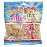 Bonbons Haribo Super frite pik