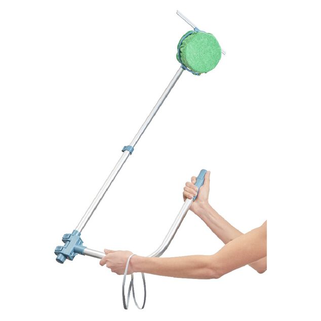 Lave vitre t&eacute;lescopique