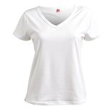 T shirt femme fibre de bambou &eacute;lasthanne - Taille L