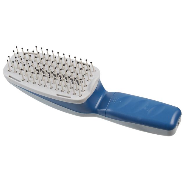 Brosse animal ionisante d&eacute;sodorisante