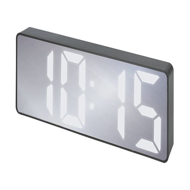 Réveil LED miroir Homday Xpert