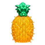 Jouet rafraîchissant forme ananas pour chien 7,3xH11,7cm