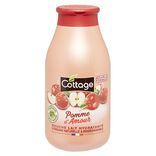 Gel douche COTTAGE pomme d'amour 250ml