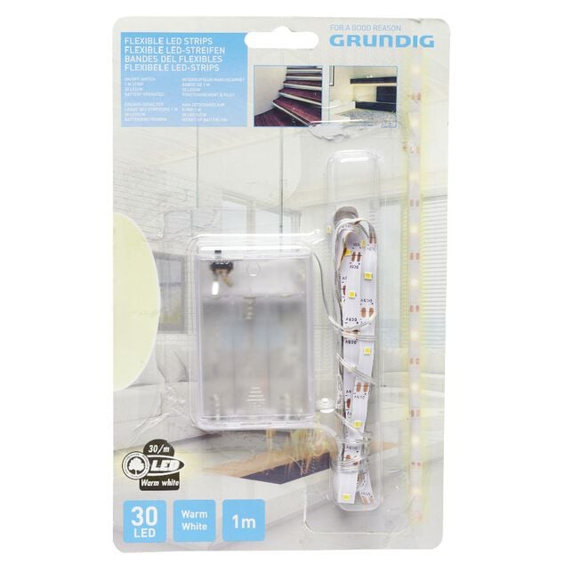 Ruban 1M 30LED x2