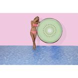 Matelas gonflable d&eacute;houssable kiwi