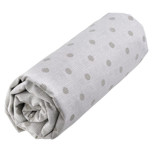 Drap housse 2 personnes 160 x 200