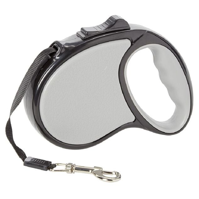 Laisse enrouleur pour chien L.4 m