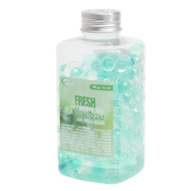Désodorisant perles 180gr (4 modèles)