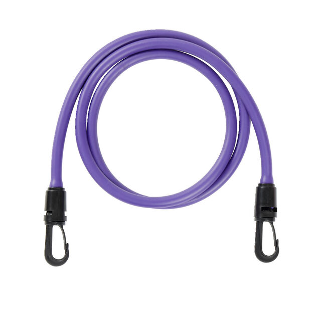 Lot de 3 bandes de résistance 10/15/20kg L156cm