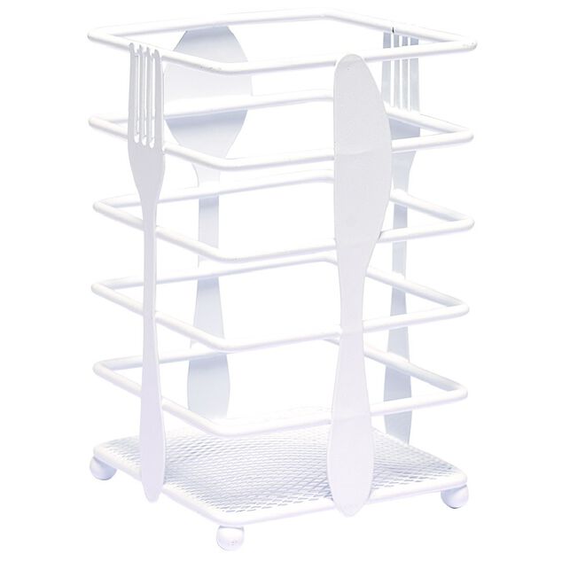 Range couvert en m&eacute;tal