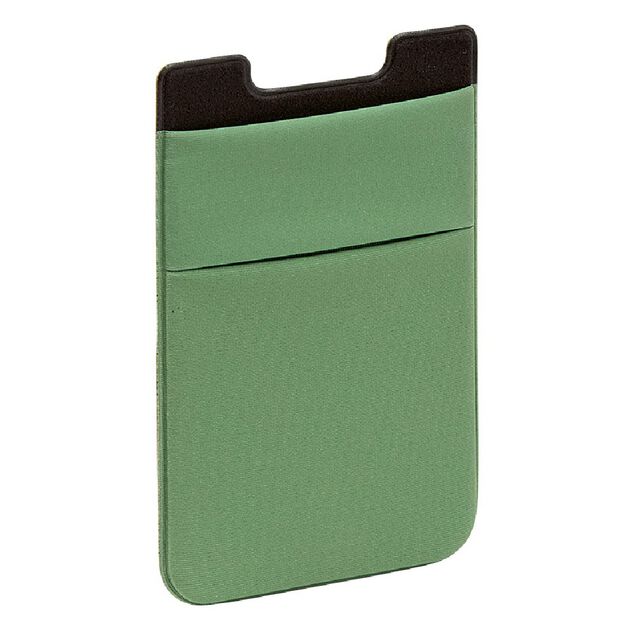 Porte carte pour t&eacute;l&eacute;phone x2