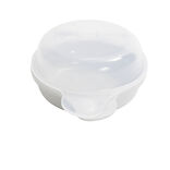 Bo&icirc;te &agrave; oeuf pour cuisson micro-ondes 17,5x11,5cm