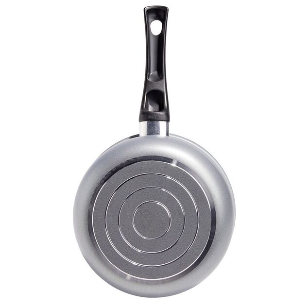 Casserole aluminium gris ou bleu &Oslash;20 cm