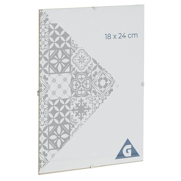 Cadre sous verre 18x24cm