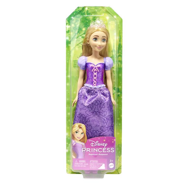 Poup&eacute;e Princesse Disney H27cm (6 mod&egrave;les)