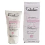 Soin de jour Evoluderm nourrissant 50 ml