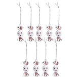 Bonbon Noël à suspendre x9