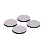 Patins rond en feutre Ø6,5cm