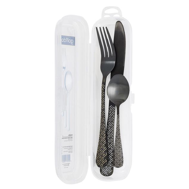 Boîte de rangement voyage L23,5cm