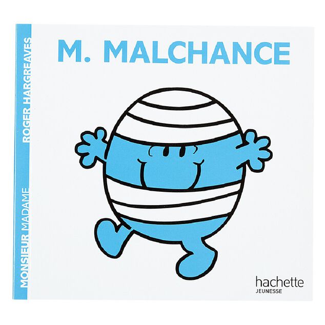 Livre d'histoire Les Monsieur Madame